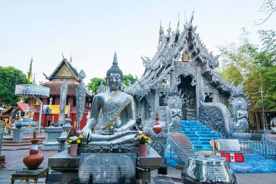 Chiang Mai: Exploration of Old City by Private Tuk-Tuk - Why a private tuk-tuk is the best way to do the Old City