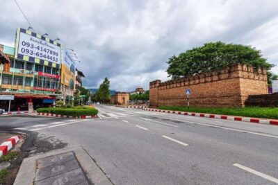 Chiang Mai: Exploration of Old City by Private Tuk-Tuk - Price and value: $50 per group up to 2 people