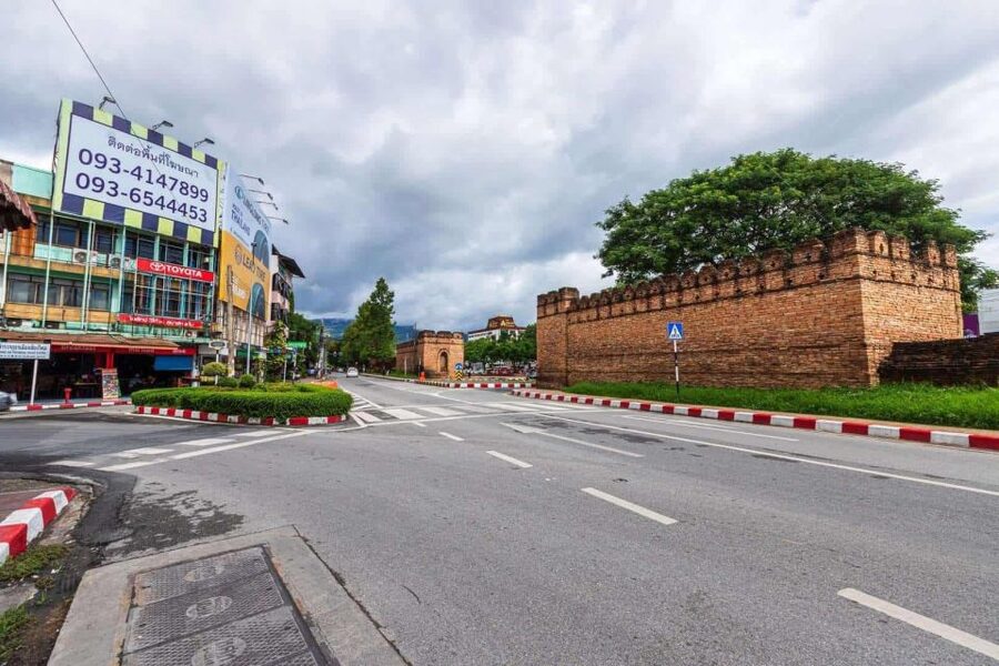 Chiang Mai: Exploration of Old City by Private Tuk-Tuk - Price and value: $50 per group up to 2 people