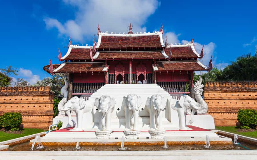Chiang Mai: Half-Day Private City Tour by Tuk Tuk - Key Things I’d Watch For