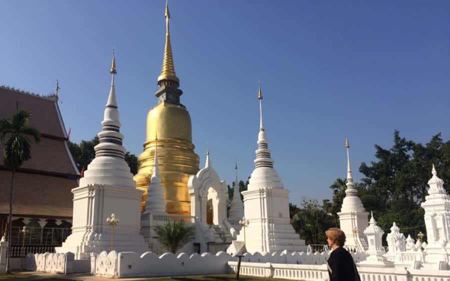 Chiang Mai: Half-Day Private City Tour by Tuk Tuk - Who This Tour Fits Best (and Who Might Want to Skip)