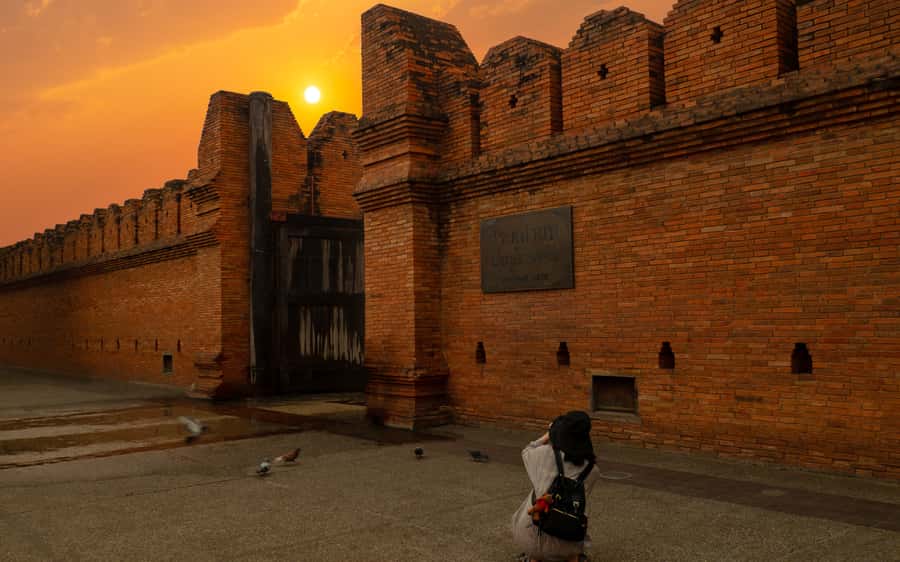 Chiang Mai: Half-Day Private City Tour by Tuk Tuk - A Private Tuk Tuk Loop Through Chiang Mai’s Old Gates