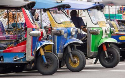 Chiang Mai: Half-Day Private City Tour by Tuk Tuk - Chiang Mai Gate and Tha Phae Gate: City Walls to Photo Stops