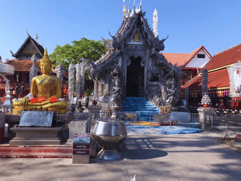 Chiang Mai: Private City Tuk-Tuk Tour - Why a private tuk-tuk makes Chiang Mai easier