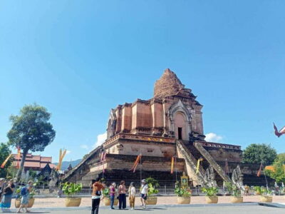 Chiang Mai: Private City Tuk-Tuk Tour - The 4-hour plan: value for up to 2 people