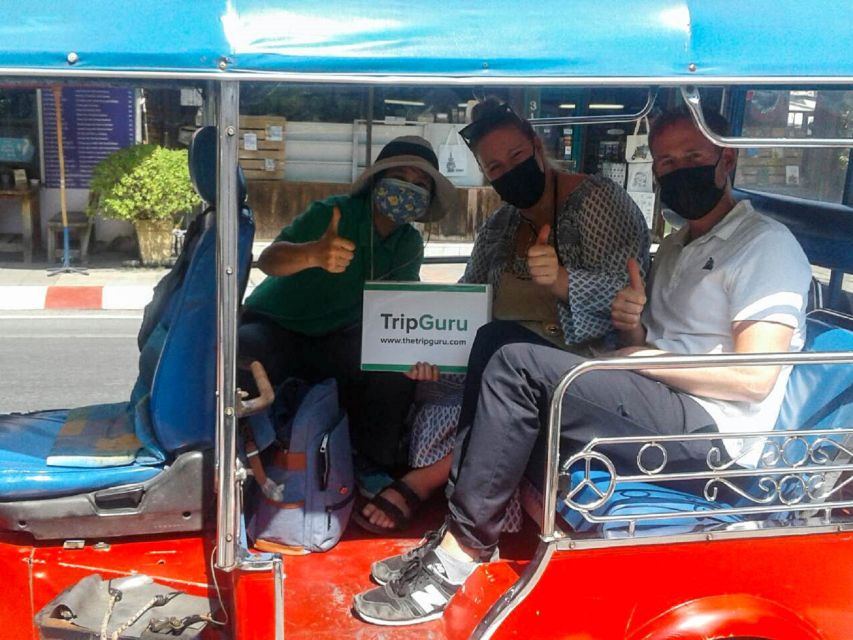 Chiang Mai: Private Tuk Tuk Tour of City Temples With Pickup - Price and value: what you’re really paying for