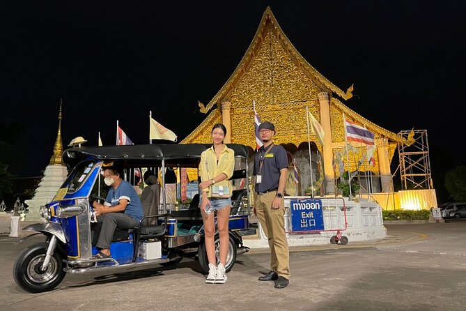 Chiang Mai Street Food Tour by Tuk Tuk with Pick Up - Chiang Mai by Tuk Tuk: how this 4-hour route actually feels