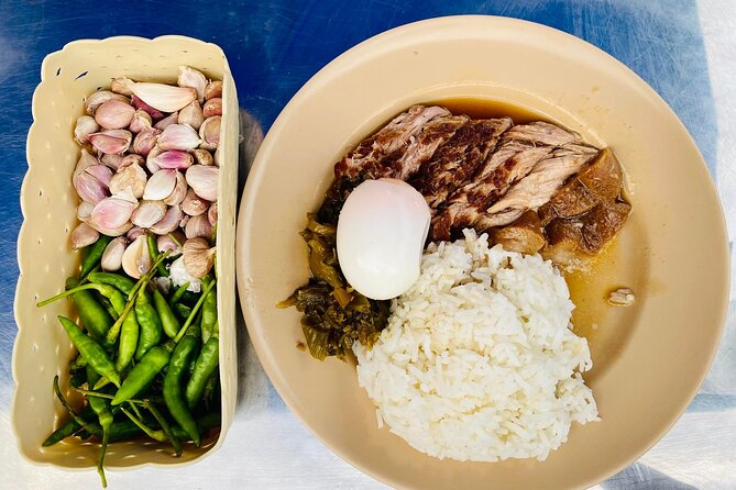 Chiang Mai Street Food Tour by Tuk Tuk with Pick Up - Chang Phuak Gate (Elephant Gate): where the street food sampling payoff happens