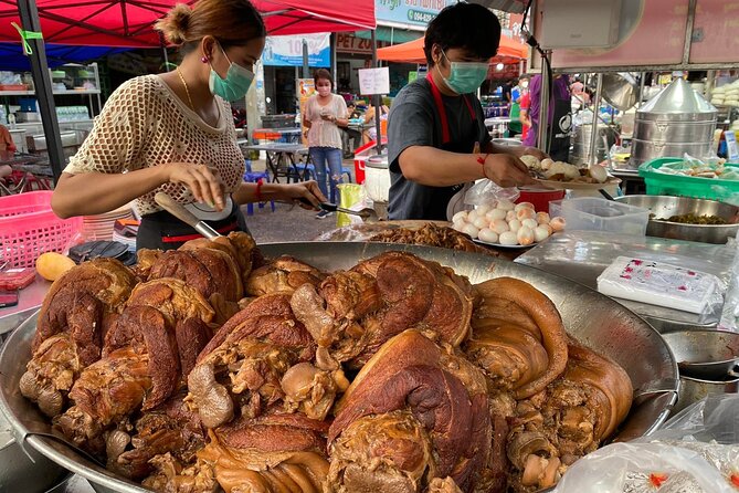 Chiang Mai Street Food Tour by Tuk Tuk with Pick Up - Xanadu Pub rooftop: panoramic city views and one included drink
