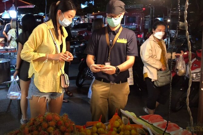 Chiang Mai Street Food Tour by Tuk Tuk with Pick Up - What the food tasting really includes (and what to eat next)