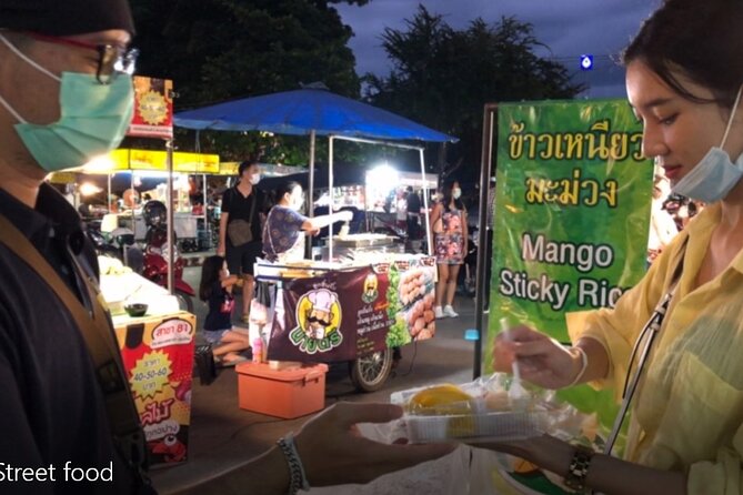 Chiang Mai Street Food Tour by Tuk Tuk with Pick Up - Pickup and a 4:30 pm start: timing matters more than you think