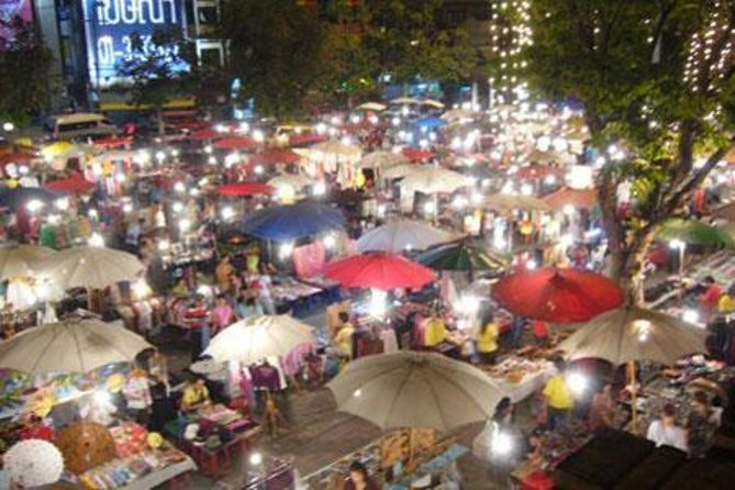 Chiang Mai Temples and Market Tuk-Tuk Evening Night Tour - Key points I’d pack my bag around