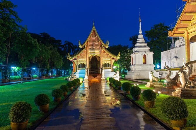 Chiang Mai Temples and Market Tuk Tuk Night Tour - Key things I’d keep in mind before you go
