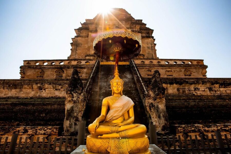 Chiang Mai: Temples and Street Food Night Tour by Tuk Tuk - Should you book it?