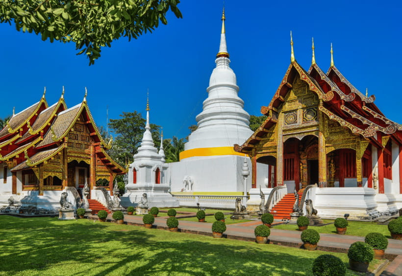 Chiang Mai Tuk Tuk: Old City Private Day Tour - Key takeaways before you go