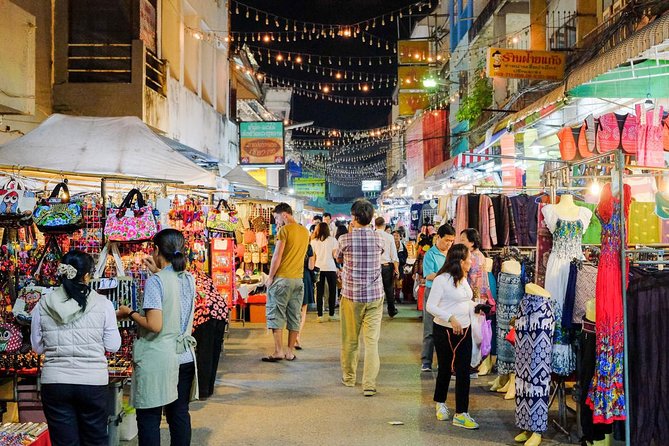 Chiang Rai Night Tour by TUK TUK - Key things to know before you go