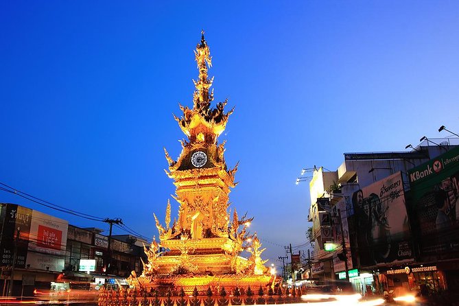 Chiang Rai Night Tour by TUK TUK - Getting Oriented: the 5:00 pm Start and Tuk-Tuk Pickup
