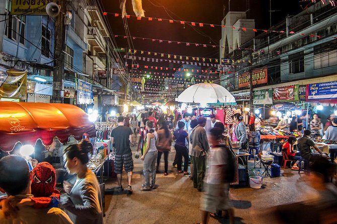 Chiang Rai Night Tour by TUK TUK - Temples and iconic sights: what you may catch along the route