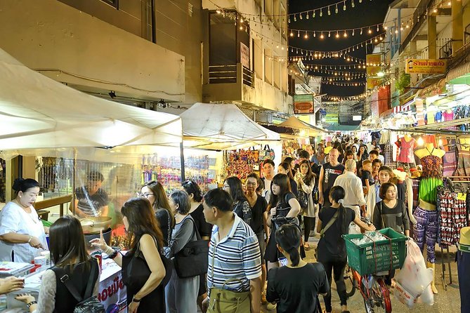 Chiang Rai Night Tour by TUK TUK - Price and logistics: is $112.31 good value?