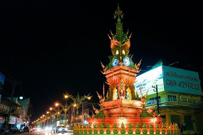 Chiang Rai Night Tour by TUK TUK - Who this tuk-tuk night tour fits best