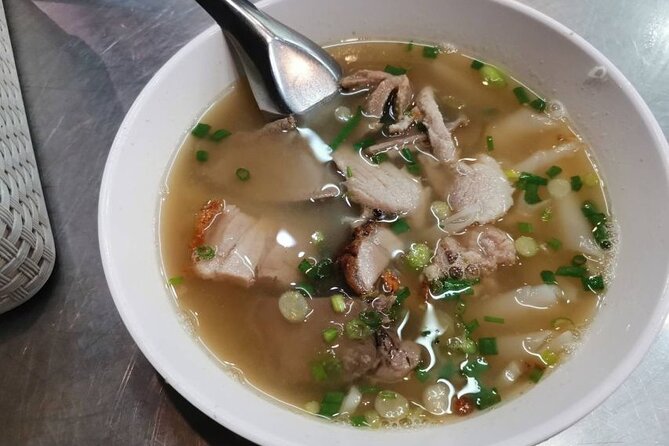 Chinatown Street Food Night Tour by Tuk Tuk in Bangkok - Key highlights to know