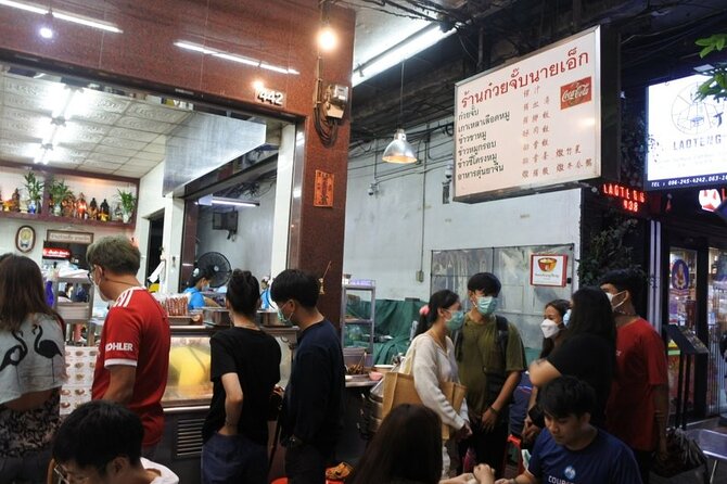 Chinatown Street Food Night Tour by Tuk Tuk in Bangkok - Price and value: what you’re really paying for at $72.92