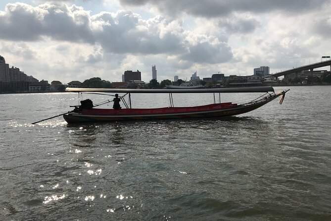 CHOB TUK TUK + Canal + Food Tasting - Key things I’d bet on before you book