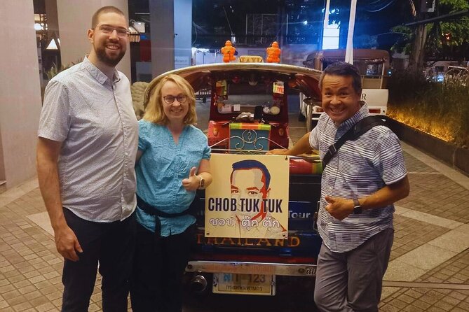 CHOB TUK TUK + Canal + Food Tasting - Why the Tuk-Tuk and Canal Combo Works in Half a Day