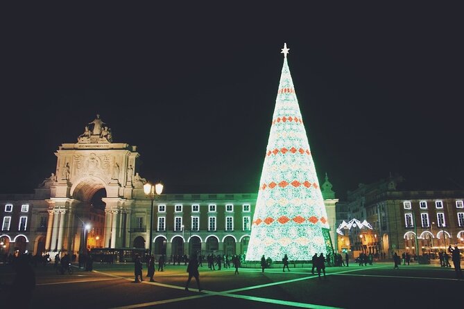 Christmas Lights Lisbon Tour with a Local in Private Eco Tuk Tuk - Key things to know before you go