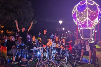 Christmas Lights Rickshaw Tour in Perth - Where You Meet at WA Museum Boola Bardip (and What That Means for Your Night)