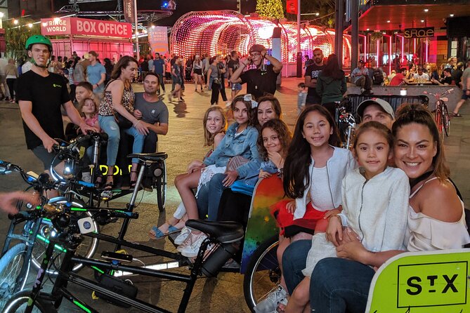 Christmas Lights Rickshaw Tour in Perth - Price and Value: What $80.68 per Group Gets You