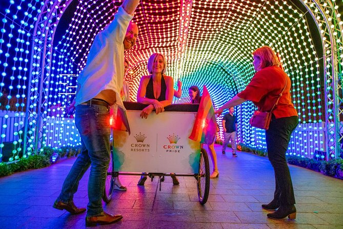 Christmas Lights Rickshaw Tour in Perth - Who This Tour Fits Best in Perth (and Who Might Skip It)