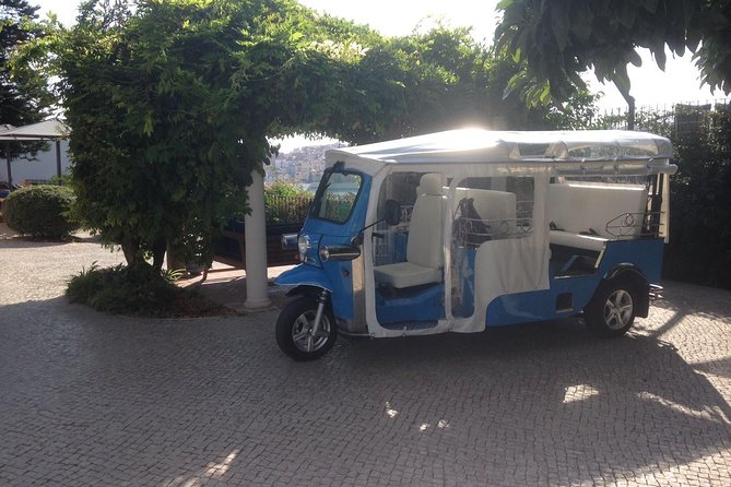 City of Neighborhoods Tour 1H 30M Private Tour by Tuk Tuk - Lisbon by Tuk Tuk: The 1.5-Hour Neighborhood Route That Gets You Oriented Fast