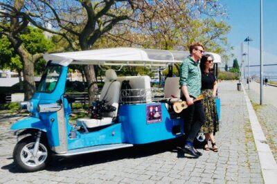 City of Neighborhoods Tour 1H 30M Private Tour by Tuk Tuk - Where You Meet and How the Tour Starts in Central Lisbon