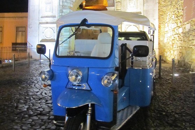 City of Neighborhoods Tour 1H 30M Private Tour by Tuk Tuk - São Vicente de Fora: Mannerist Architecture and the Royal Braganza Connection