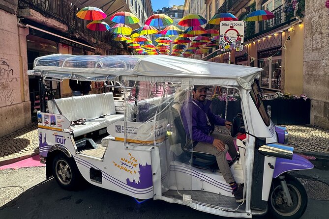 Classic Lisbon & Earthquake Tour by Private Tuk Tuk (4 Hours) - Where you start at Hard Rock Cafe and why it helps
