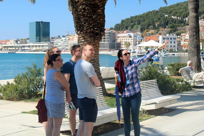 Classic Tuk Tuk City Tour Split - Beaches at the end: Firule and Bacvice as your final “sea taste”