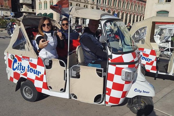 Classic Tuk Tuk City Tour Split - Timing, duration, and how to schedule it