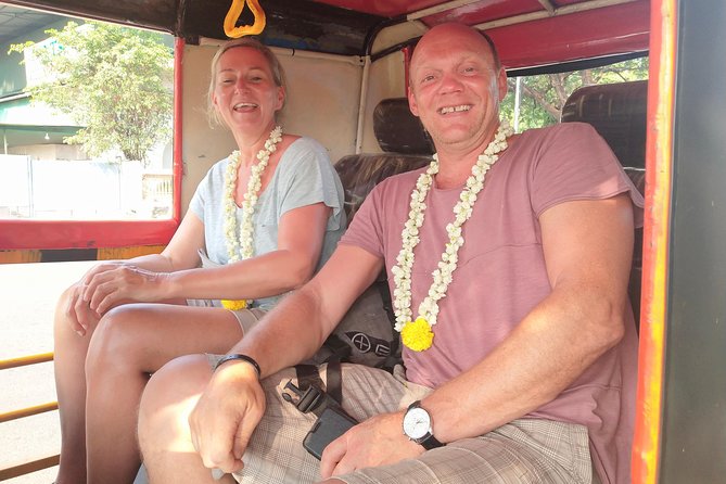 Cochin Private guided Tuk Tuk tours with pick up from cruise ships - Why Cochin fits a short private day so well