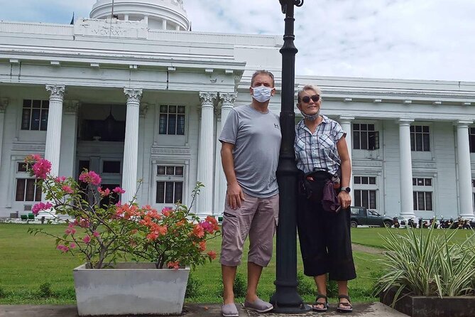 Colombo Bay Tuk Tuk City Tour - The route: how Colombo’s neighborhoods connect street by street