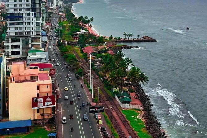 Colombo by Tuk Tuk – Sightseeing Entry Fees included - What the 4-hour pace actually means for you