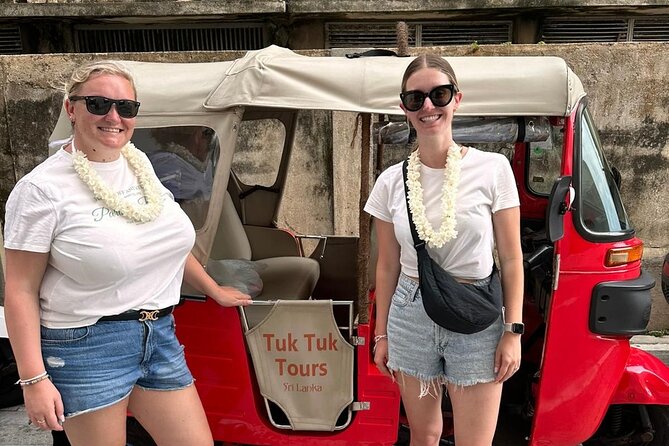 Colombo City Highlights by Tuk Tuk – All-Inclusive Adventure - Why a tuk-tuk tour is the best way to get your bearings