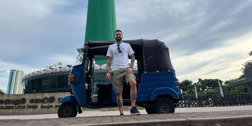 Colombo: City Sightseeing Tour by Tuk-Tuk with Pickup - Pickup, Timing, and What the Tuk-Tuk Ride Feels Like