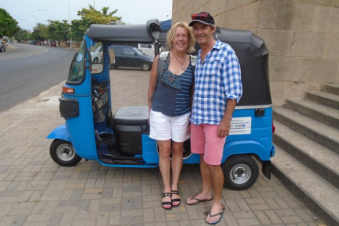 Colombo City Tour by Car – Private & All-Inclusive - A 4-hour Colombo loop in an air-conditioned private car