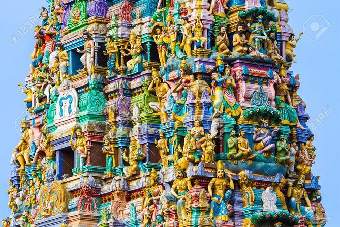 Colombo City Tour By Tuk Tuk - Gem Museum Stop: Polishing the Story of the Island of Gems