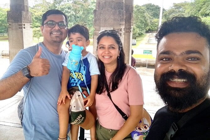 Colombo City Tour By Tuk Tuk (Include Lunch)Morning & Evening - Old Town Hall, Independence Memorial Hall, and the colonial clues you can spot