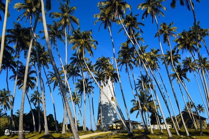 Colombo City Tour By Tuk Tuk (Include Lunch)Morning & Evening - Lotus Tower, Sambodhi Chaithya, and Port City Colombo: modern landmarks in short stops