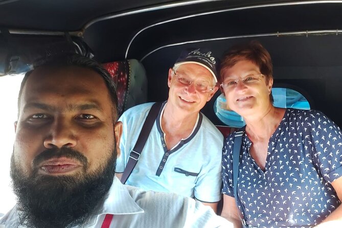 Colombo City Tour by Tuk Tuk Morning and Evening - Pettah Floating Market and Beira Lake Area: Shopping Time With a View