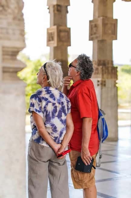 Colombo City Tour by Tuk Tuk - Private & All Inclusive - Lotus Tower and Viharamahadevi Park: modern skyline and a breather