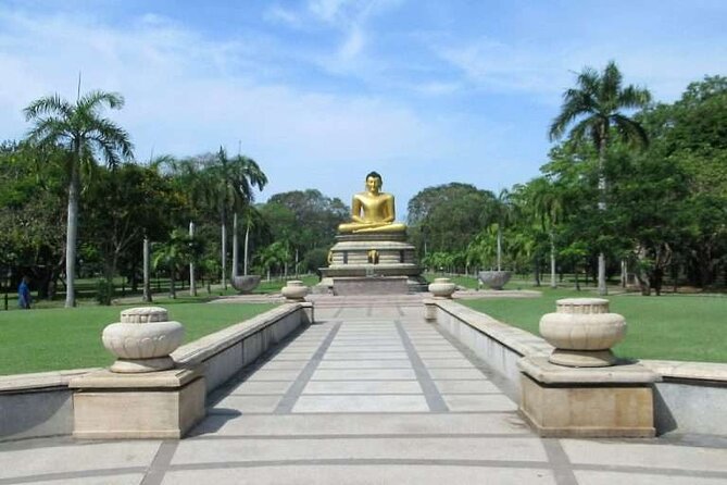 Colombo City Tour By Tuk Tuk Sightseeing -Entry Tickets Included - Key things to know before you go